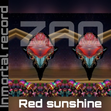 Red Sunshine | Boomplay Music