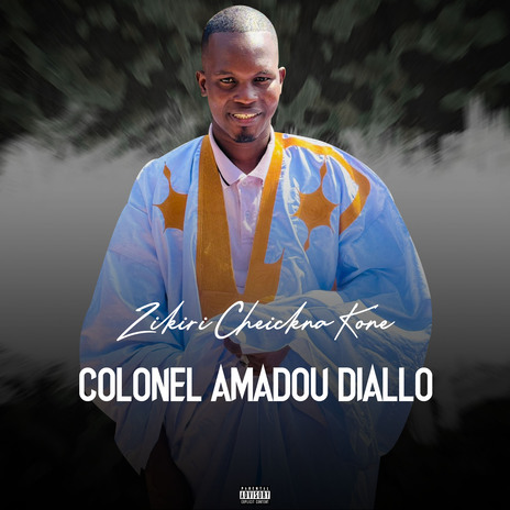 Colonel Amadou Diallo | Boomplay Music