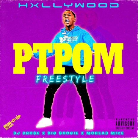 PTPOM Freestyle ft. DJ Chose, Big Boogie & Mohead Mike | Boomplay Music