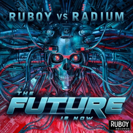 Future Is Now (Short Edit) ft. Radium | Boomplay Music