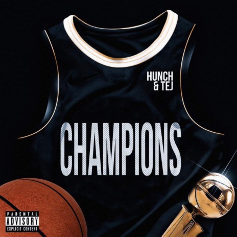 Champions ft. Tej | Boomplay Music