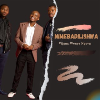 Nimebadilishwa