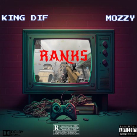 Ranks (feat. Mozzy) | Boomplay Music