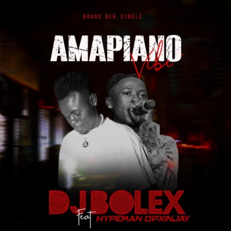 Amapiano Vibes (Special Version) ft. Hypeman Opxinjay | Boomplay Music