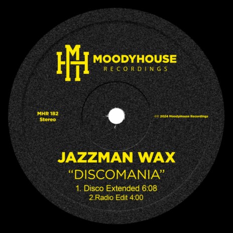 DiscoMania (Radio Edit) | Boomplay Music