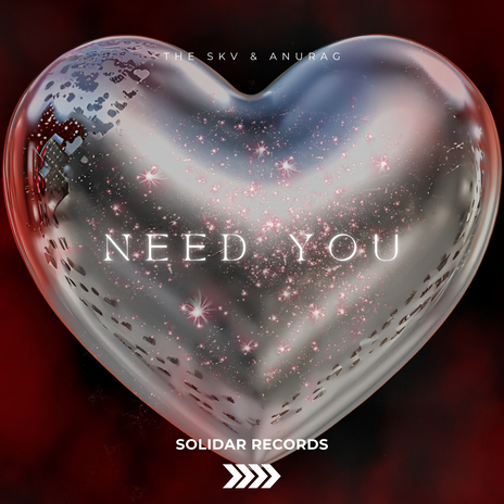 Need You ft. ANURAG | Boomplay Music