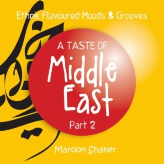 A Taste of Middle East, Pt. 2 (Ethnic Flavoured Moods & Grooves)