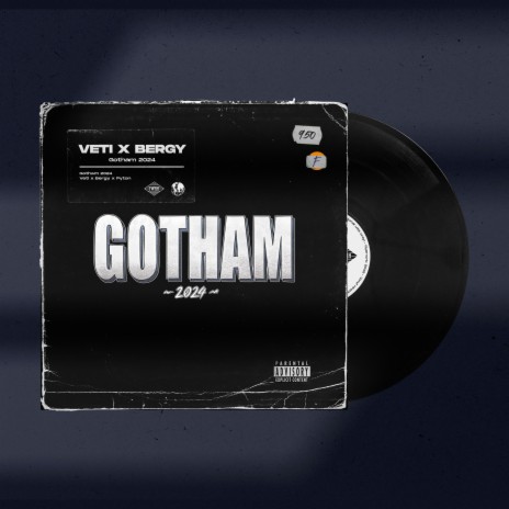 Gotham 2024 ft. Bergy & Pyton | Boomplay Music