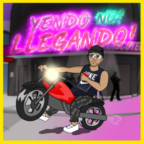 Yendo No Llegando | Boomplay Music