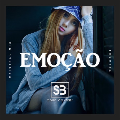 Emoção (Instrumental Ghetto Zouk x Kizomba Zouk Love) | Boomplay Music