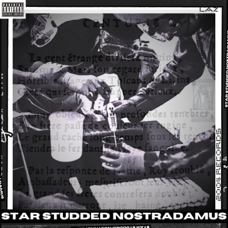 STAR STUDDED NOSTRADAMUS