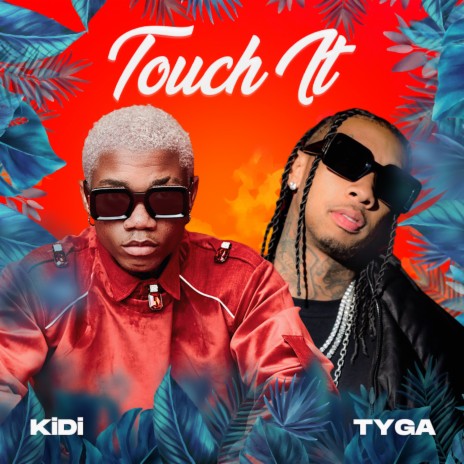 Touch It (Remix) ft. Tyga