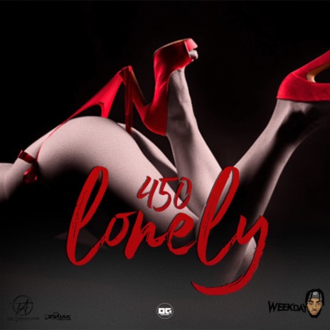 Lonely ft. Weekday | Boomplay Music