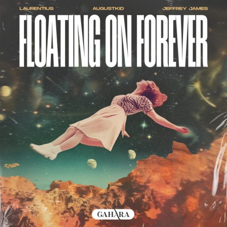 Floating On Forever ft. AUGUSTKID & Jeffrey James | Boomplay Music