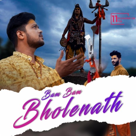 BAM BAM BHOLENATH | Boomplay Music