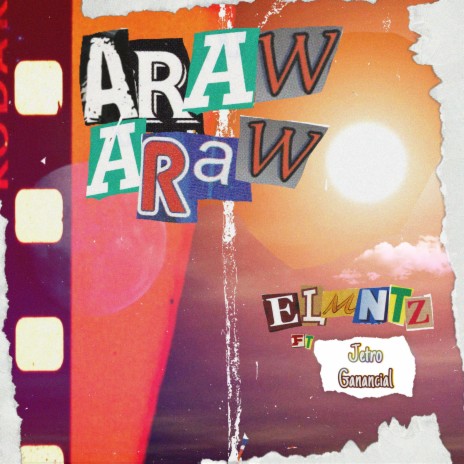 Araw Araw (Sped Up) ft. ALA$ & ELMNTZ