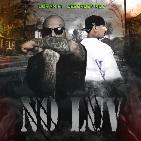 No Luv ft. Desorden Kdc | Boomplay Music