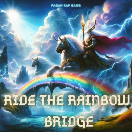 Ride the Rainbow Bridge | Boomplay Music