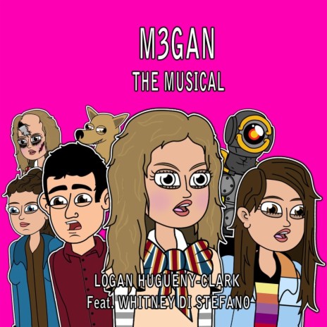 M3gan the Musical (feat. Whitney Di Stefano) | Boomplay Music