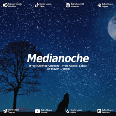 Medianoche | Boomplay Music