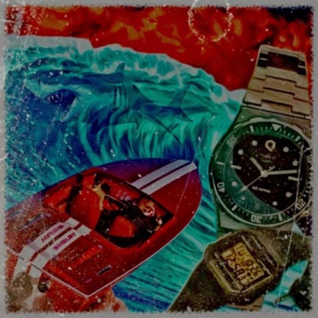Timex Watches and Retro Speed Boats