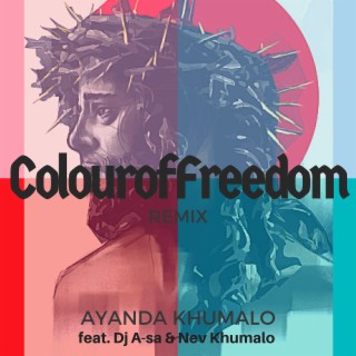 Colour of Freedom (Remix) [feat. DJ a-Sa & Nev Khumalo]