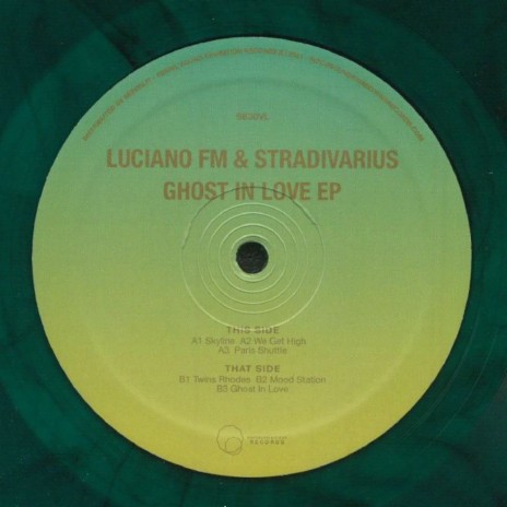 Gosts In Love ft. Stradivarius