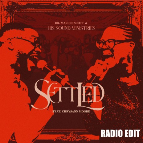 Settled (Radio Edit) ft. Chrysann Moore