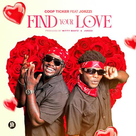 Find Your Love ft. Jorzzi | Boomplay Music