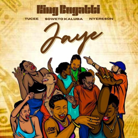Jaye ft. Tucee, Soweto Kaluba & Nyereson | Boomplay Music