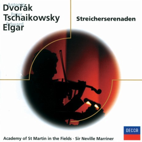 Tchaikovsky: Serenade for Strings, Op. 48: I. Pezzo in forma di sonatina. Andante non troppo – Allegro moderato ft. Sir Neville Marriner | Boomplay Music