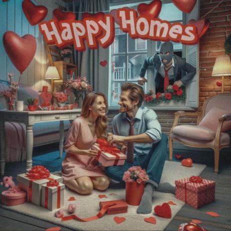 Happy Homes | Boomplay Music