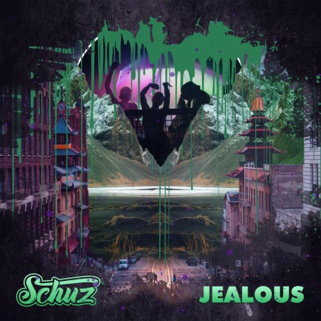 Jealous | Boomplay Music