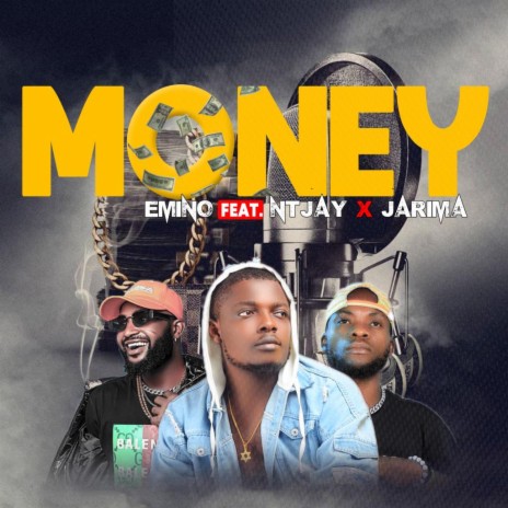MONEY ft. NtJay & Jarima | Boomplay Music