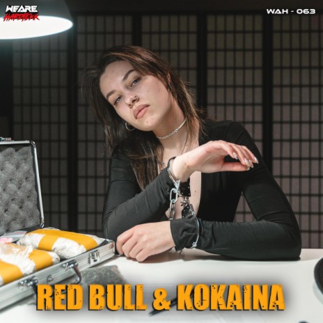 Red Bull & Kokaina (Remix) ft. ScubaPro & GTown | Boomplay Music