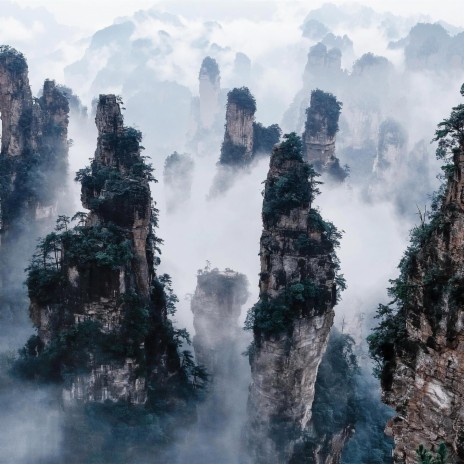 Zhangjiajie