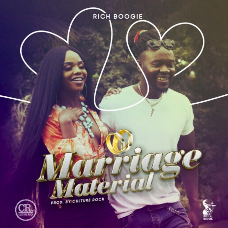 Marriage Material ft. Culture Rock | Boomplay Music