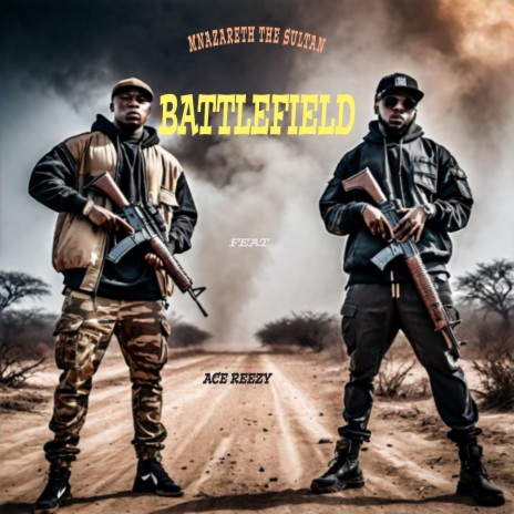 Battlefield 1 (feat. Ace Reezy) | Boomplay Music