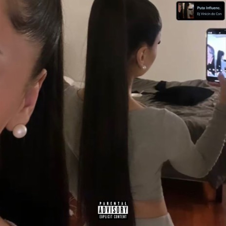 Ela É uma Puta Influencer, Sentando de Costa, Puta Influencer, Sentando de Frente ft. MC Neguin NF | Boomplay Music