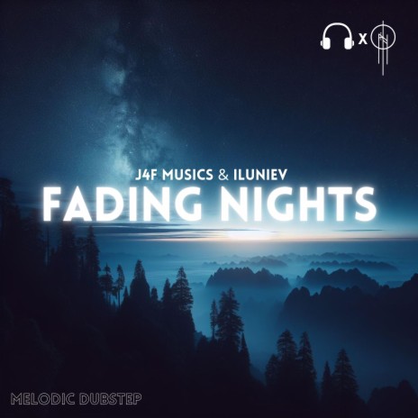 Fading Nights ft. iluniev | Boomplay Music