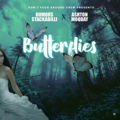 Butterflies ft. Ashton Mooday | Boomplay Music