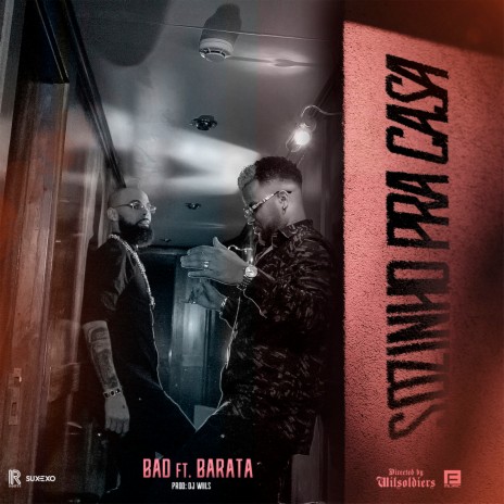 Sozinho Pra Casa (feat. Barata) | Boomplay Music