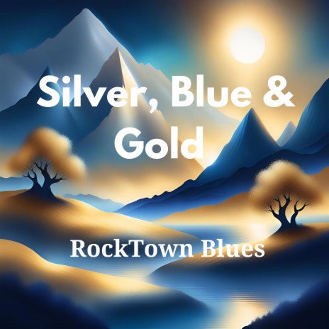 Silver, Blue, & Gold | Boomplay Music