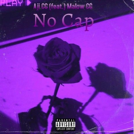 No Cap ft. Malow CG | Boomplay Music