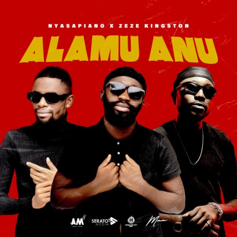 Alamu Anu ft. Nyasapiano | Boomplay Music