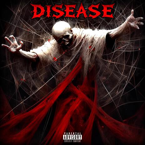 DISEASE ft. Big Melancholy & CESSIR | Boomplay Music