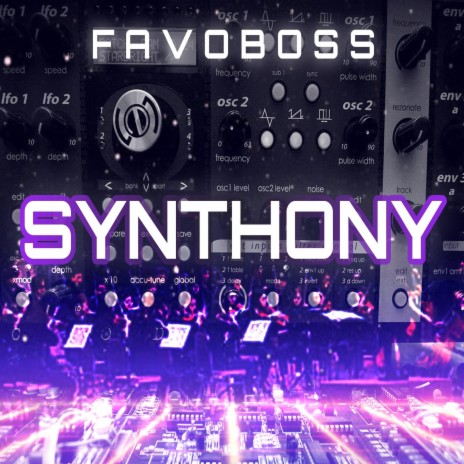 Synthony ft. Marcello Favoino | Boomplay Music