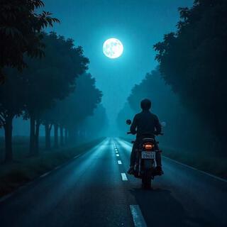 Lonely Motorcycle : มอเตอร์ไซค์เดียวดาย