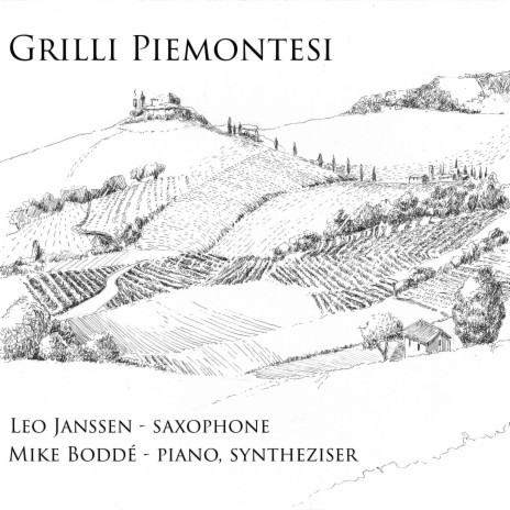 Grilli Piemontesi ft. Leo Janssen | Boomplay Music