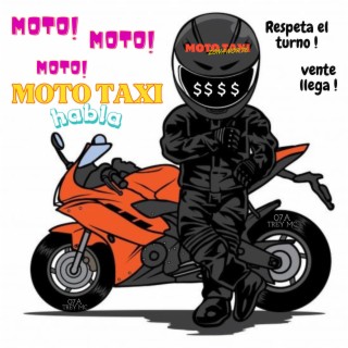 Moto Taxi 07A X TREY MC